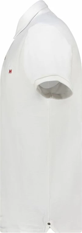 Maicë polo për meshkuj Canadian Peak, e bardhë