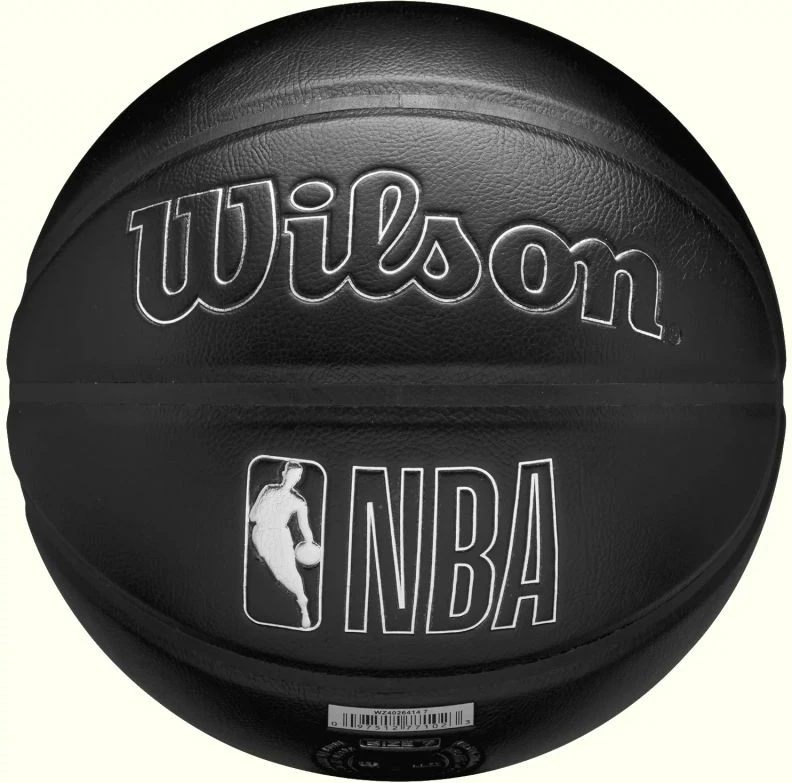 Top basketbolli Wilson NBA Los Angeles Lakers, i zi [Madhësia: 7]