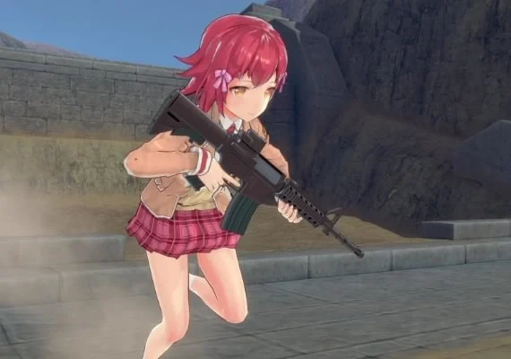 Bullet Girls Phantasia EN/JA/ZH Global