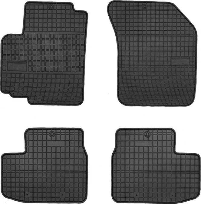 Shtroje Gome Opel Agila B 2008 0603