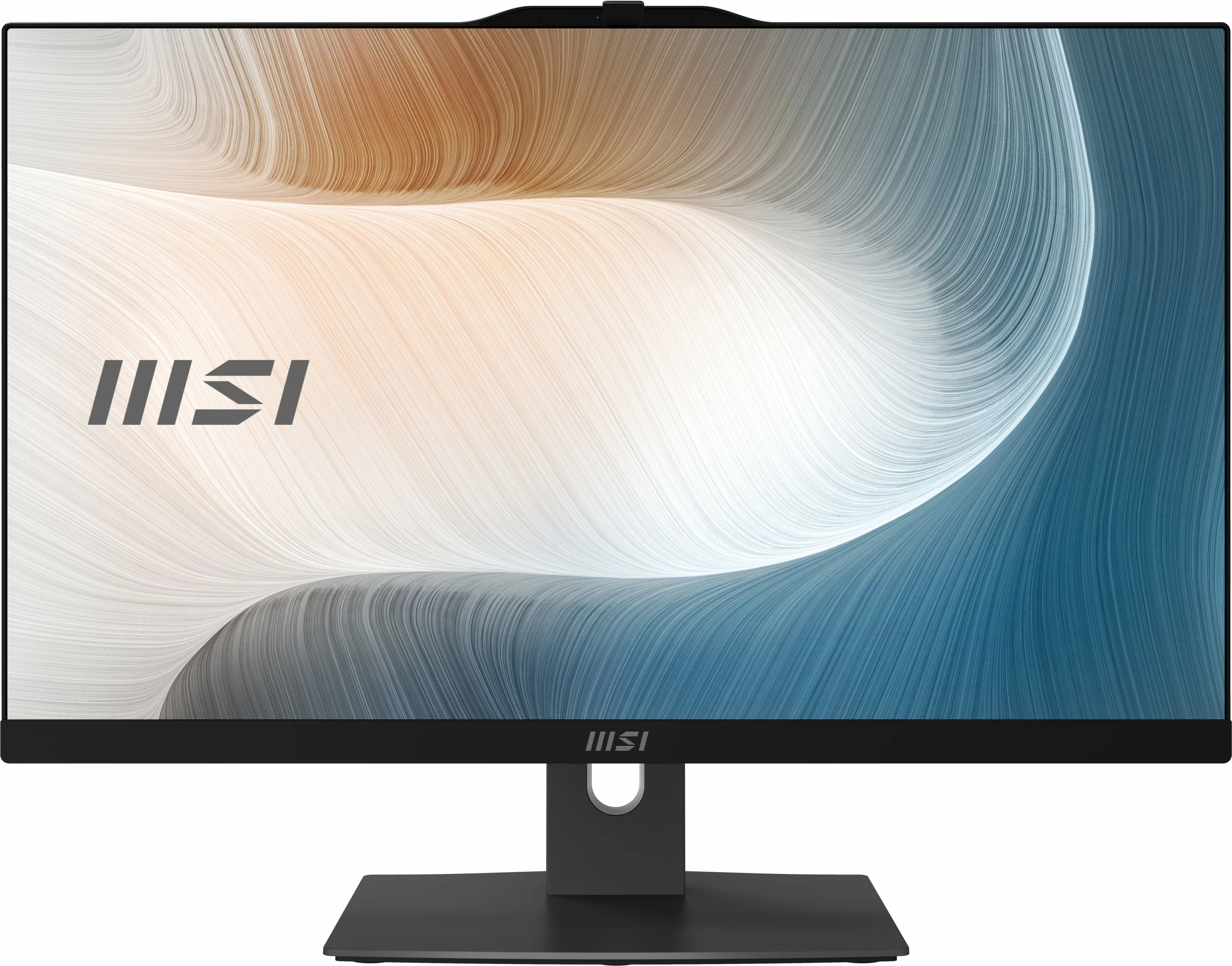PC All-in-One MSI Modern AM242P 1M-1204DE, Intel Core i3, 16 GB RAM, 256 GB SSD, Full HD