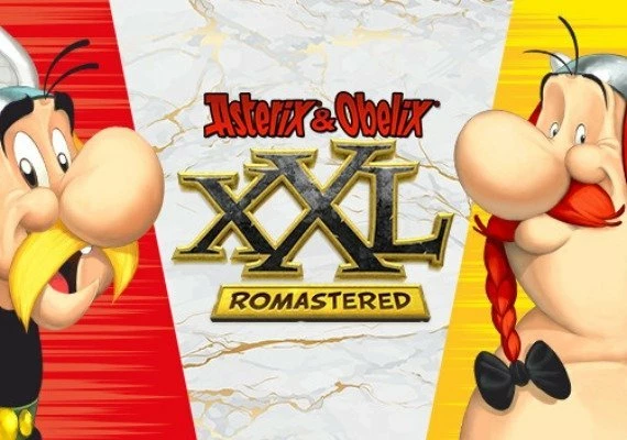 Asterix and Obelix XXL: Romastered EN/DE/FR/IT/ES Global
