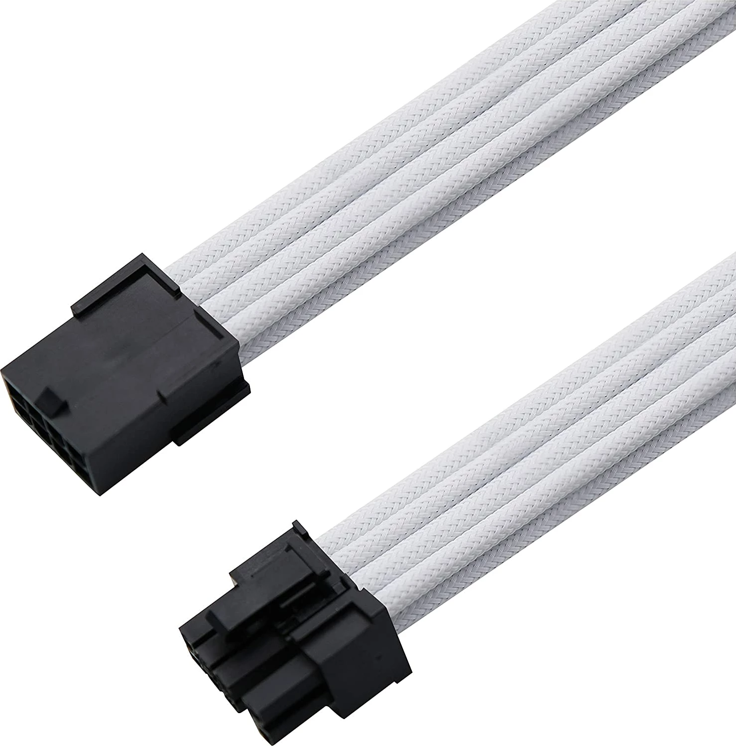 Kabllo Zgjatuese SAMA 24PIN (Zezë, 4+4PIN)