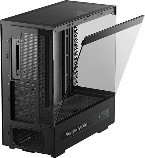 Kasë Deepcool CH690, Tower, ATX, micro ATX, Mini-ITX, e zezë