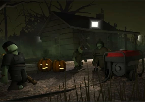 Foreign Legion: Multi Massacre EN Global