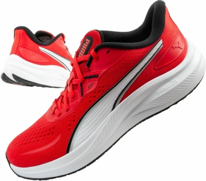 Atlete meshkuj Puma Skyrocket Lite 2, të kuqe