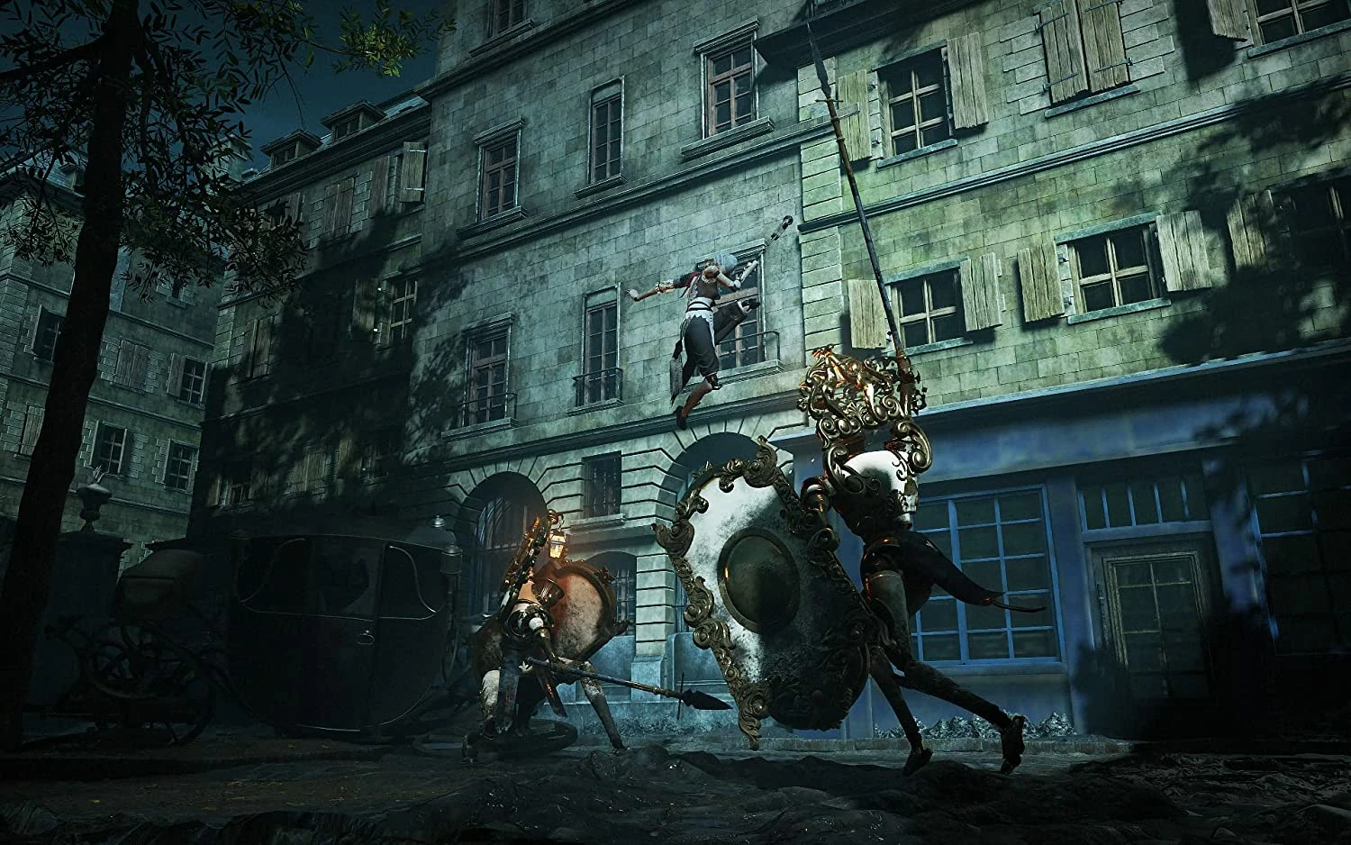 Lojë PS5 Nacon Gaming Steelrising PEGI 12