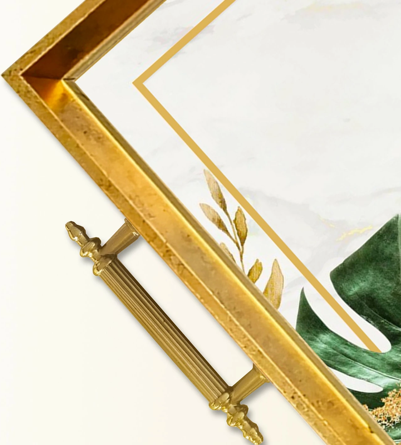 Tabaka qelqi Aberto Design, shumëngjyrëshe, TPEA9916