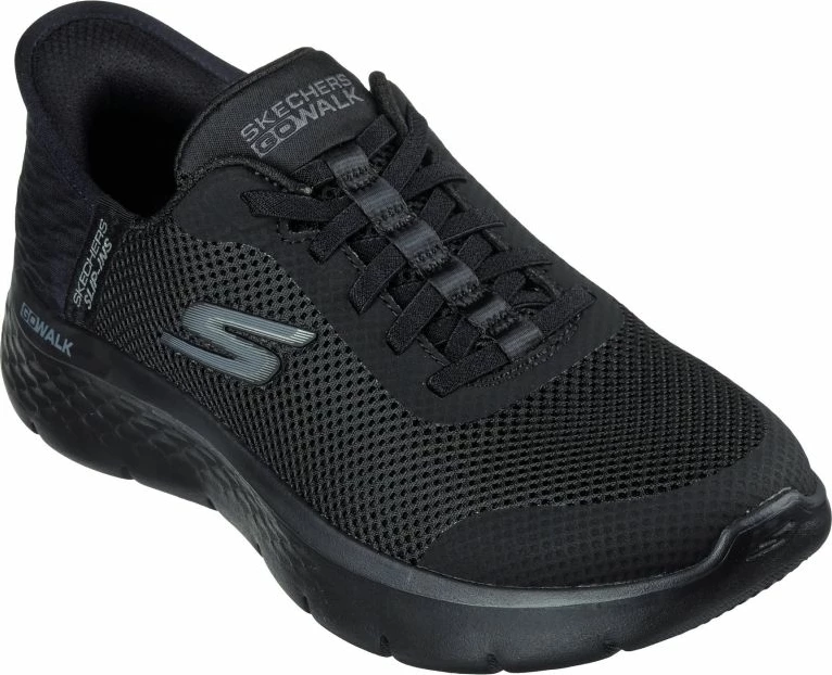 Atlete për femra Skechers, të zeza [Madhësia: 43]