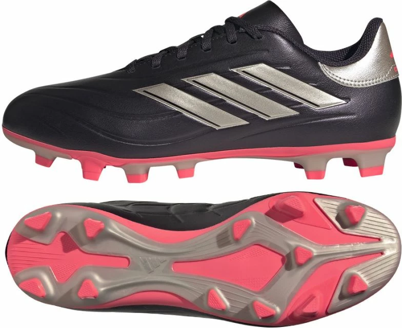 Atlete futbolli adidas për meshkuj, të zeza [Madhësia: 45 1/3]