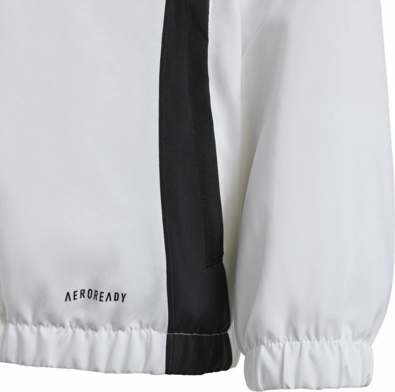 Jakne për fëmijë adidas, të bardha