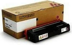 Toner Ricoh 407533, Magenta, 4000 faqe