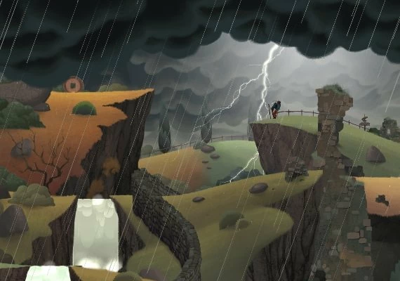 Old Man's Journey Global