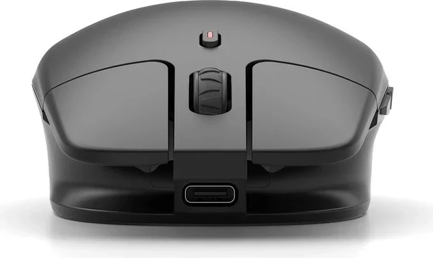 Maus wireless Redragon BM-4162, laser, 4000 DPI, 7 butona, e zezë