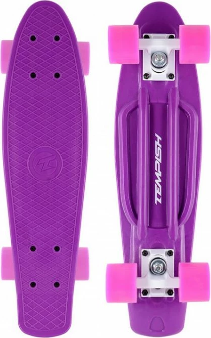 Skateboard Tempish Buffy T, për meshkuj, femra dhe fëmijë, me ngjyra [Ngjyra: Kaltër]