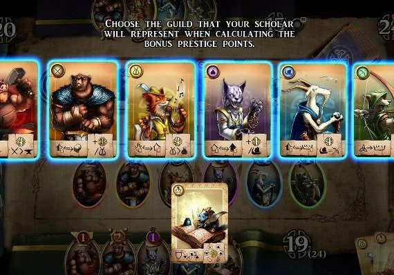 Harald: A Game of Influence EN/DE/FR/IT/ES Global