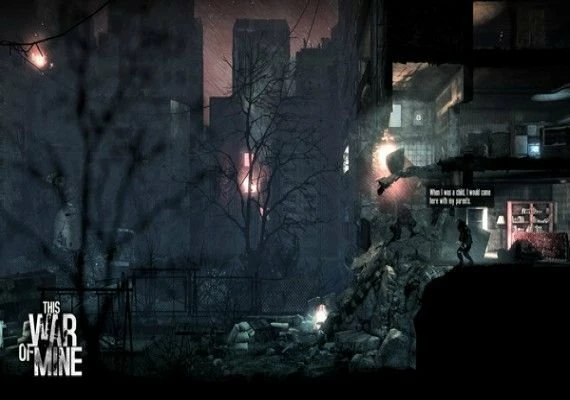 This War of Mine: Final Cut EN Global