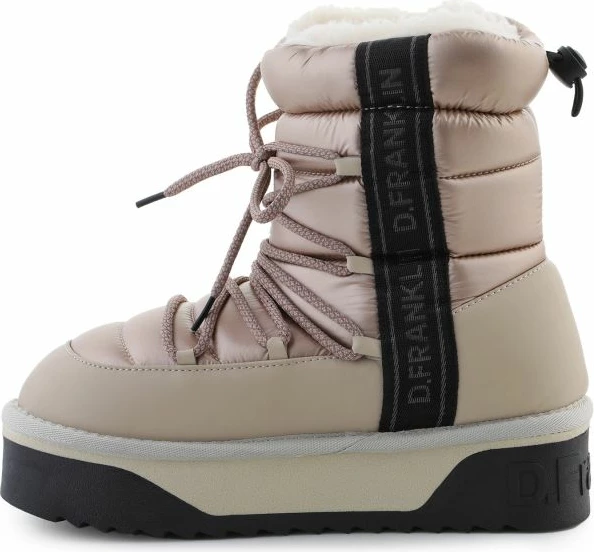 Këpucë D.Franklin Nordic V.2 Bomb, të bejta