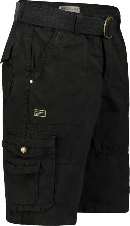Shorce për meshkuj Geographical Norway, të zeza [Madhësia: XXXL]