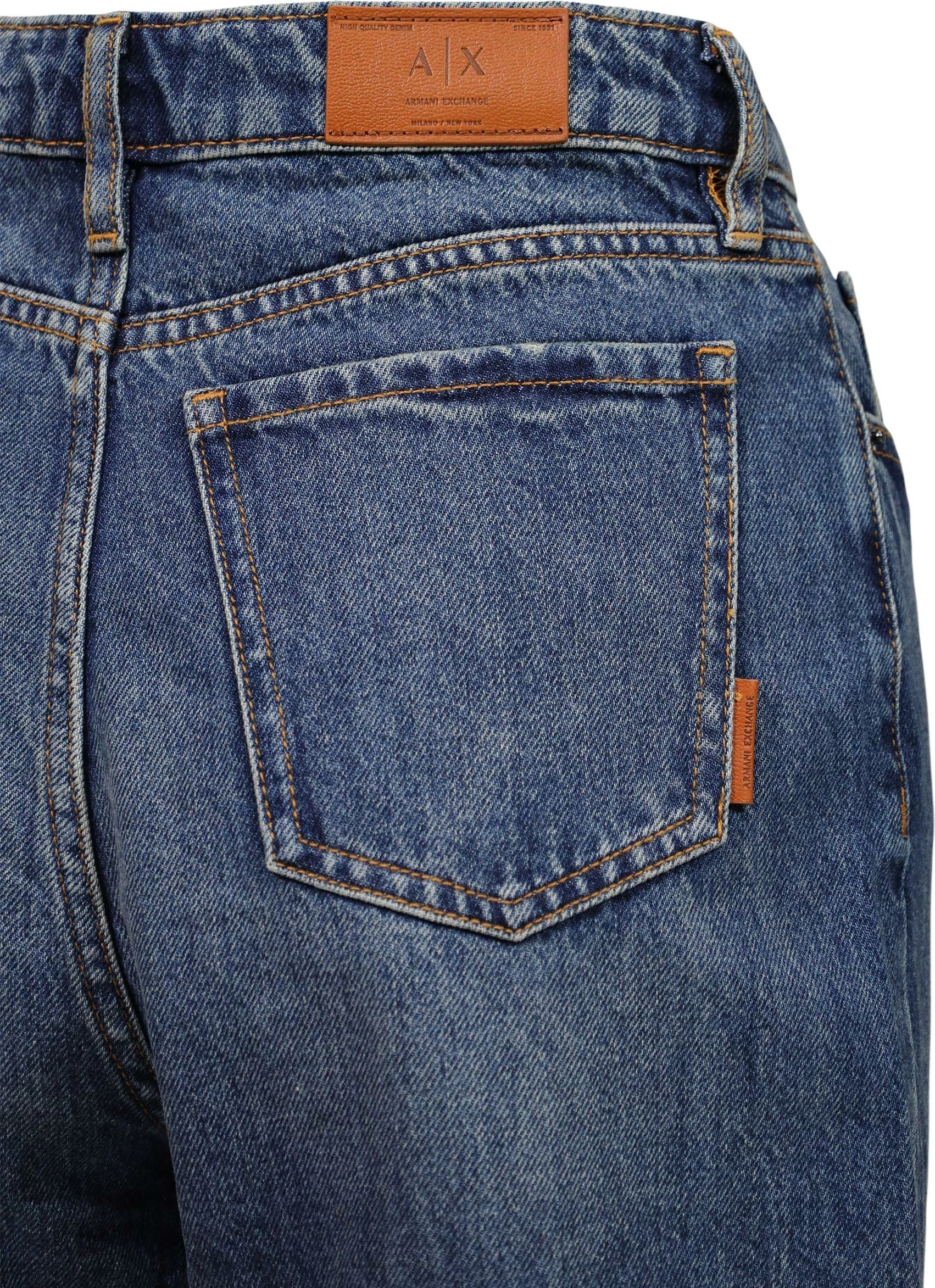 Xhinse për femra Armani Exchange XW000100 AF21360, denim i errët [Madhësia: W30 L30]