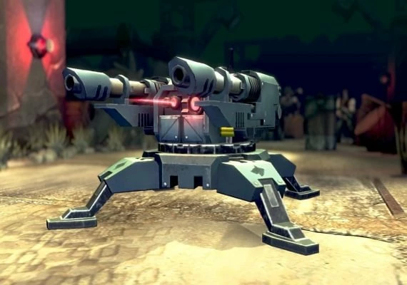 Warhammer 40,000: Space Wolf - Sentry Gun Pack DLC EN/DE/FR/IT/JA/KO/RU/ES Global