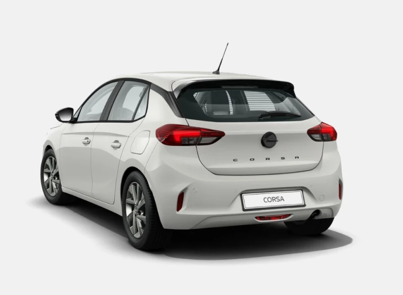OPEL CORSA Hybrid Edition, MODEL YEAR 2026