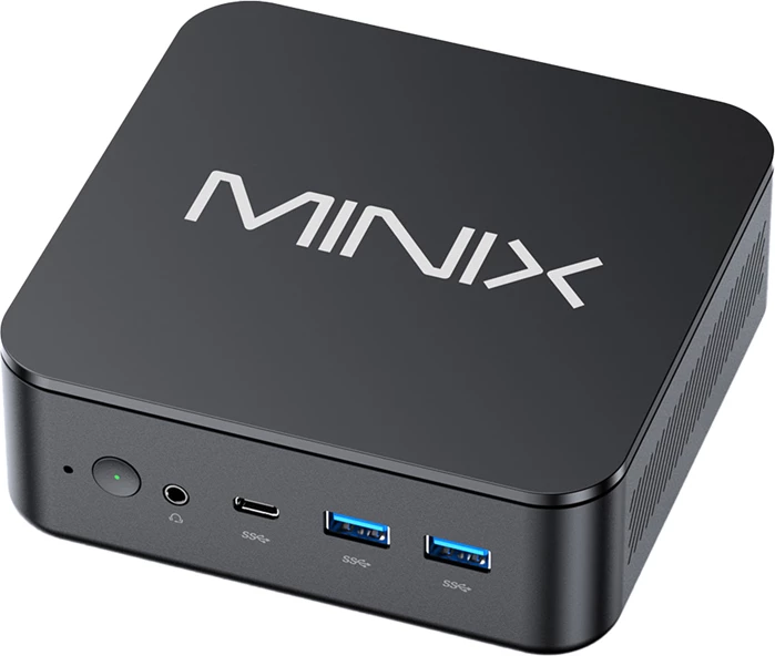 Mini Kompjuter Minix NR660LP Ryzen 5 6600H 16GB RAM Memorje 512GB SSD Windows 11 Pro, i zi