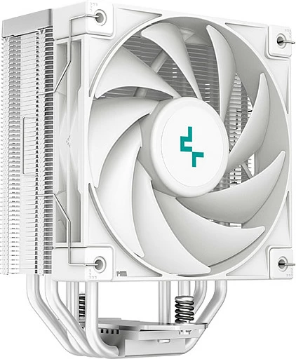 Ftohës ajri CPU DeepCool AK400 WH, 120mm, 4 heatpipes, i bardhë