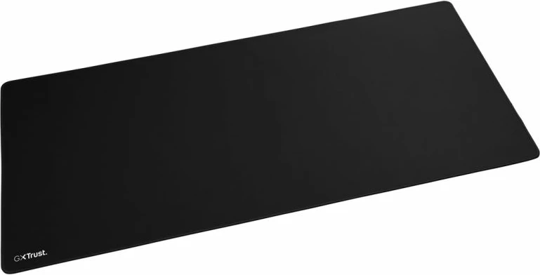 Mouse pad Trust për gaming, i zi