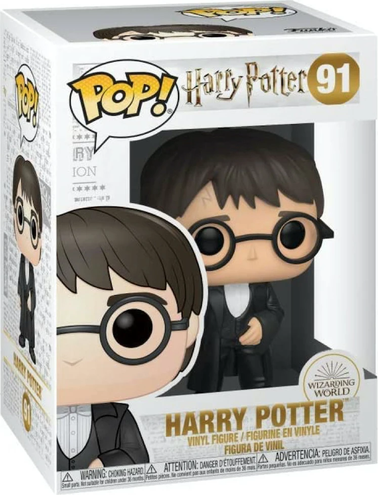 Figurinë koleksionuese Funko Pop! Harry Potter Yule Ball (Seria 7)