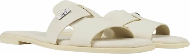 Flip-flop për femra Lee, bezhë [Madhësia: 39]