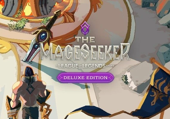 The Mageseeker: A League of Legends Story Global
