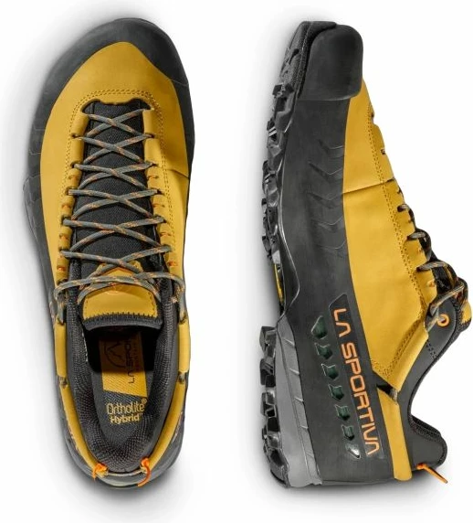 Atlete për ecje La Sportiva TX5 Low GTX, tiger/savana