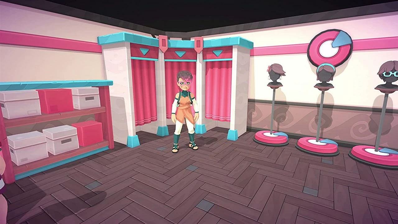Lojë Humble Bundle Temtem për Nintendo Switch, PEGI 12
