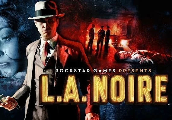 L.A. Noire EN Global