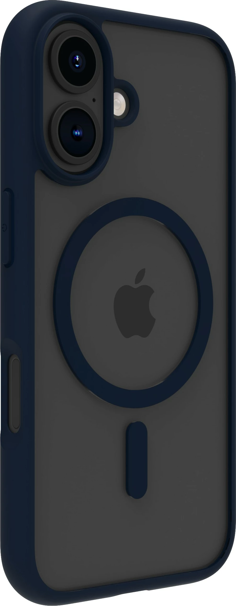 Mbështjellës dbramante1928 Grenen MagSafe për iPhone 16, blu