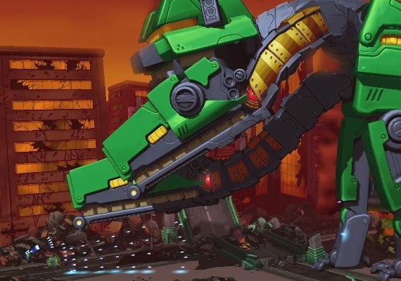 Mechstermination Force Global