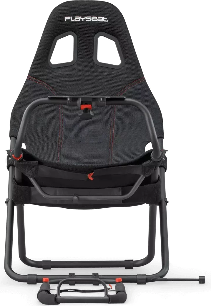 Karrige garash Playseat Challenge ActiFit, e palosshme, e rregullueshme, e zezë
