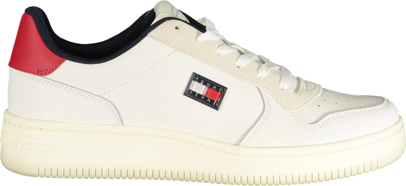 Atlete për meshkuj TOMMY HILFIGER, të bardha