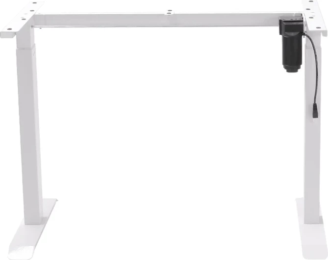 Kornizë Tavoline Tech Time Single Motor 2 stage standing desk frame ZDTZ-2VF