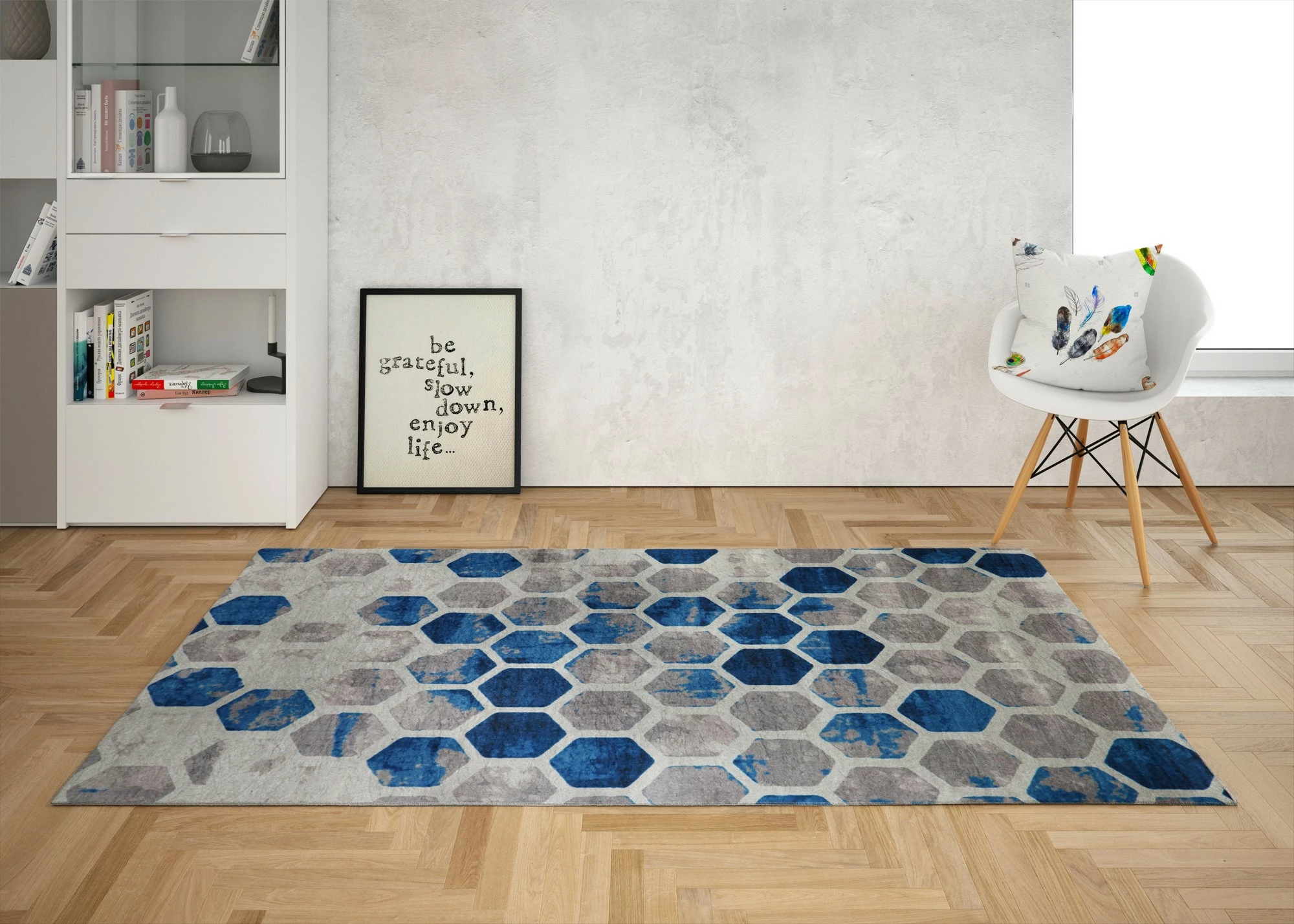 Qilim korridori (80 x 200), Conceptum Hypnose, Ivy