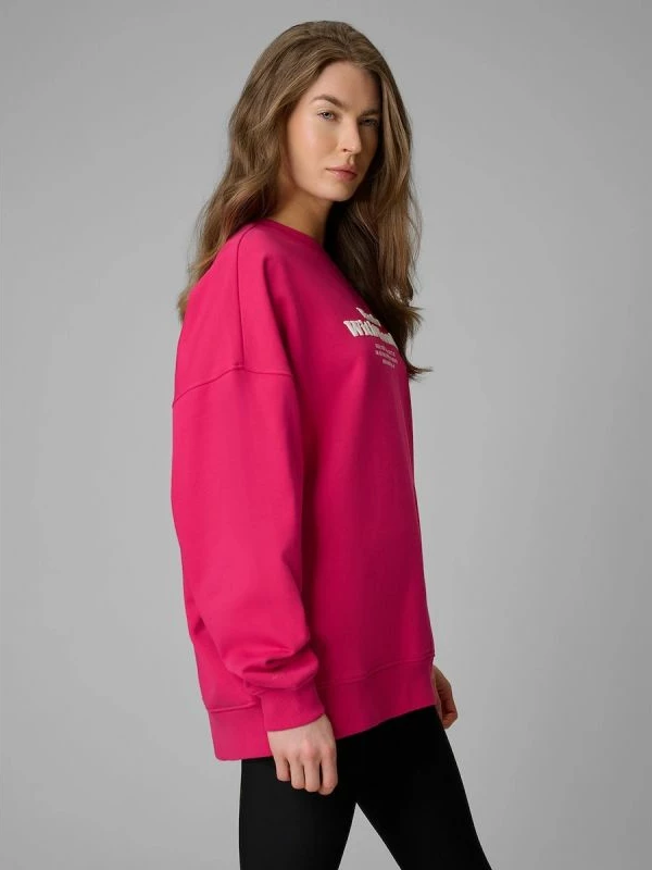 Duks oversize për femra 4f 4FRSS26TSWSF2993-53S [Madhësia: S]