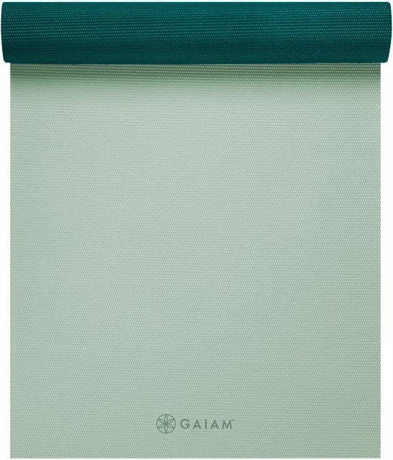 Jastëk për jogë Gaiam, ngjyrë e gjelbër