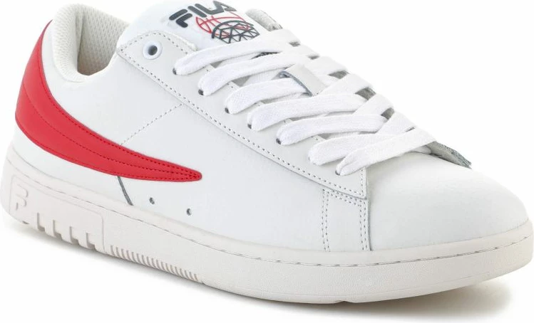 Këpucë Fila Highflyer për meshkuj, të bardha