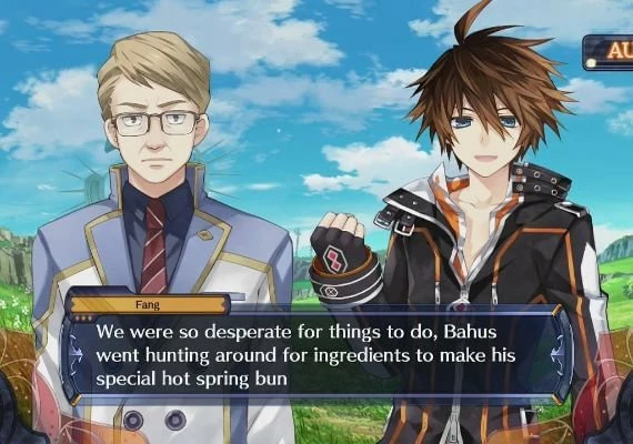 Fairy Fencer F Advent Dark Force EN/JA/ZH Global