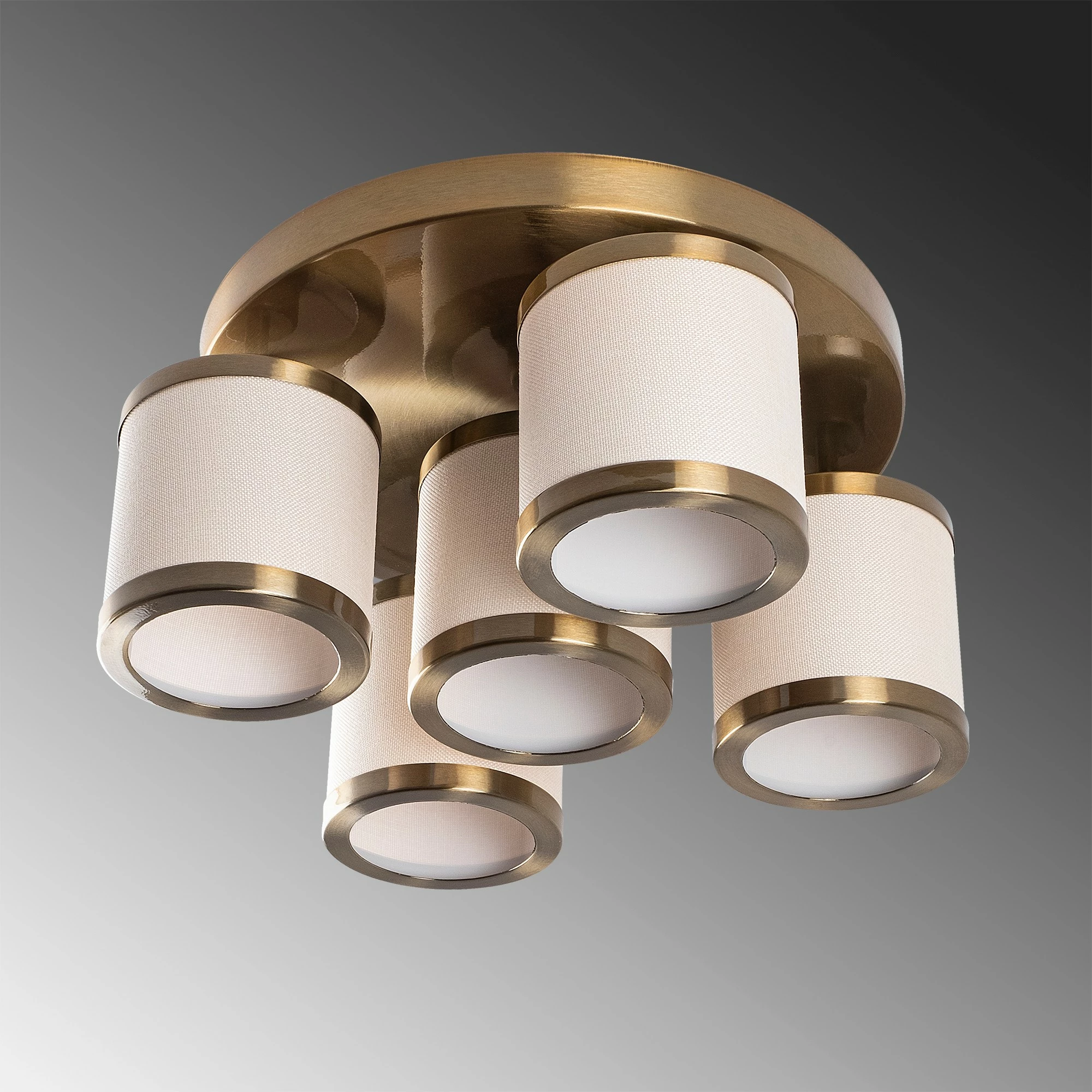 Llambadar vintage Opviq, Way - 11630