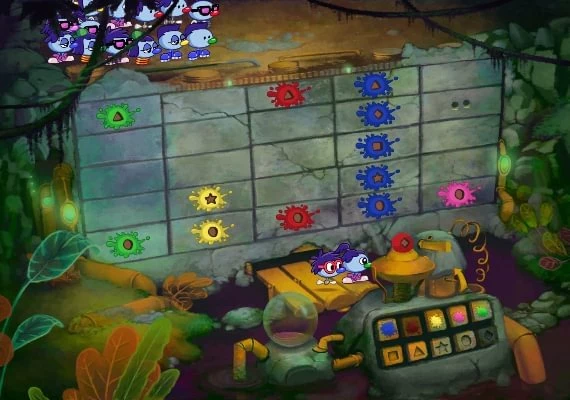 Zoombinis EN/ES Global