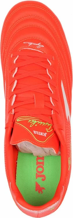 Atlete futbolli Joma unisex, portokalli [Madhësia: 44]