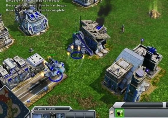 Empire Earth 3 EN Global