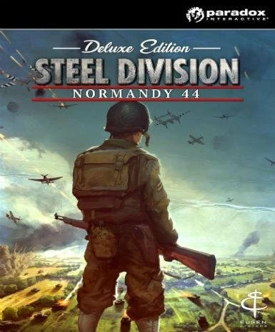 Steel Division Normandy 44 Deluxe Edition EN/DE/FR Global